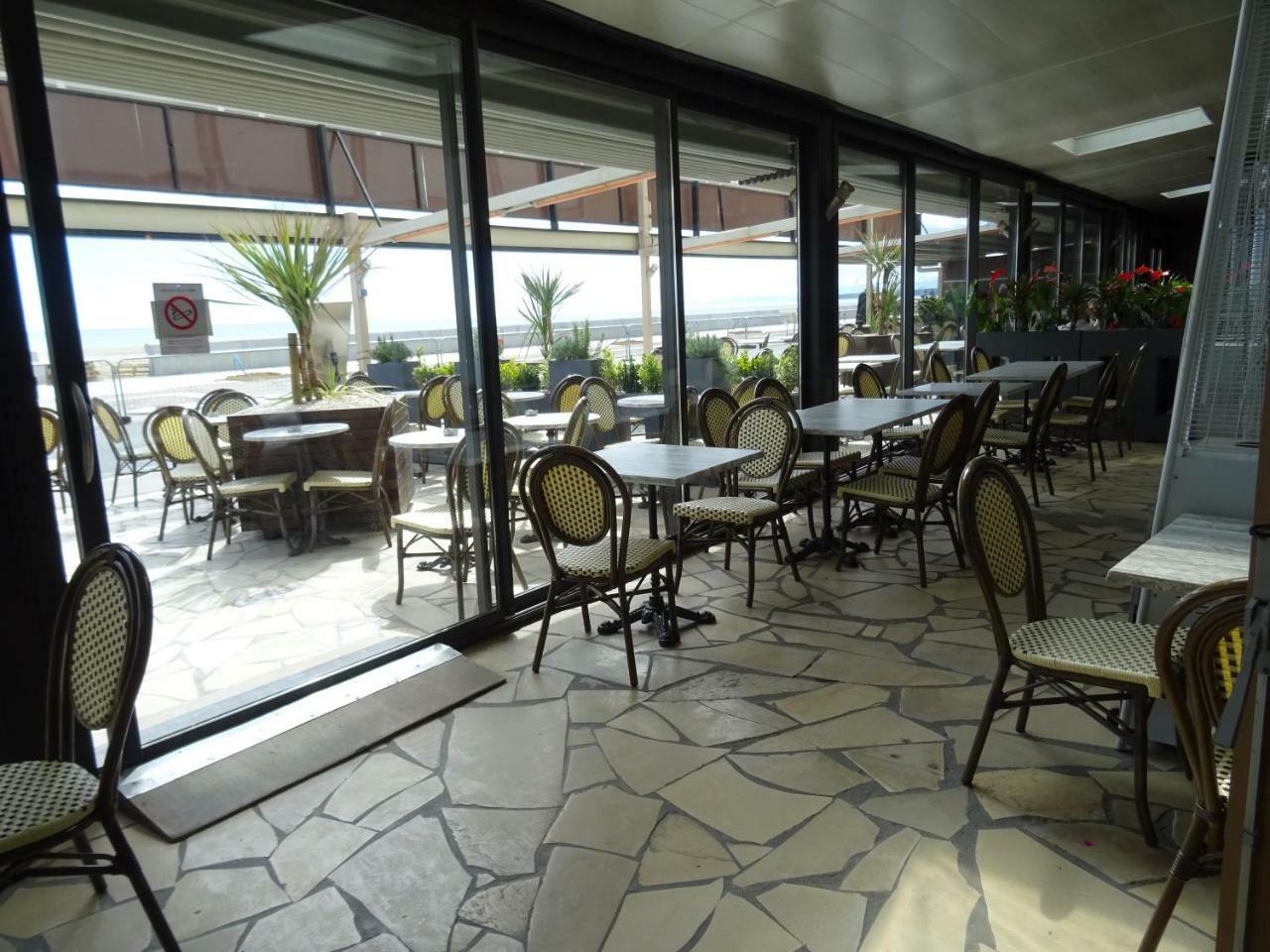 Le Mazagan Port-la-Nouvelle Exterior foto