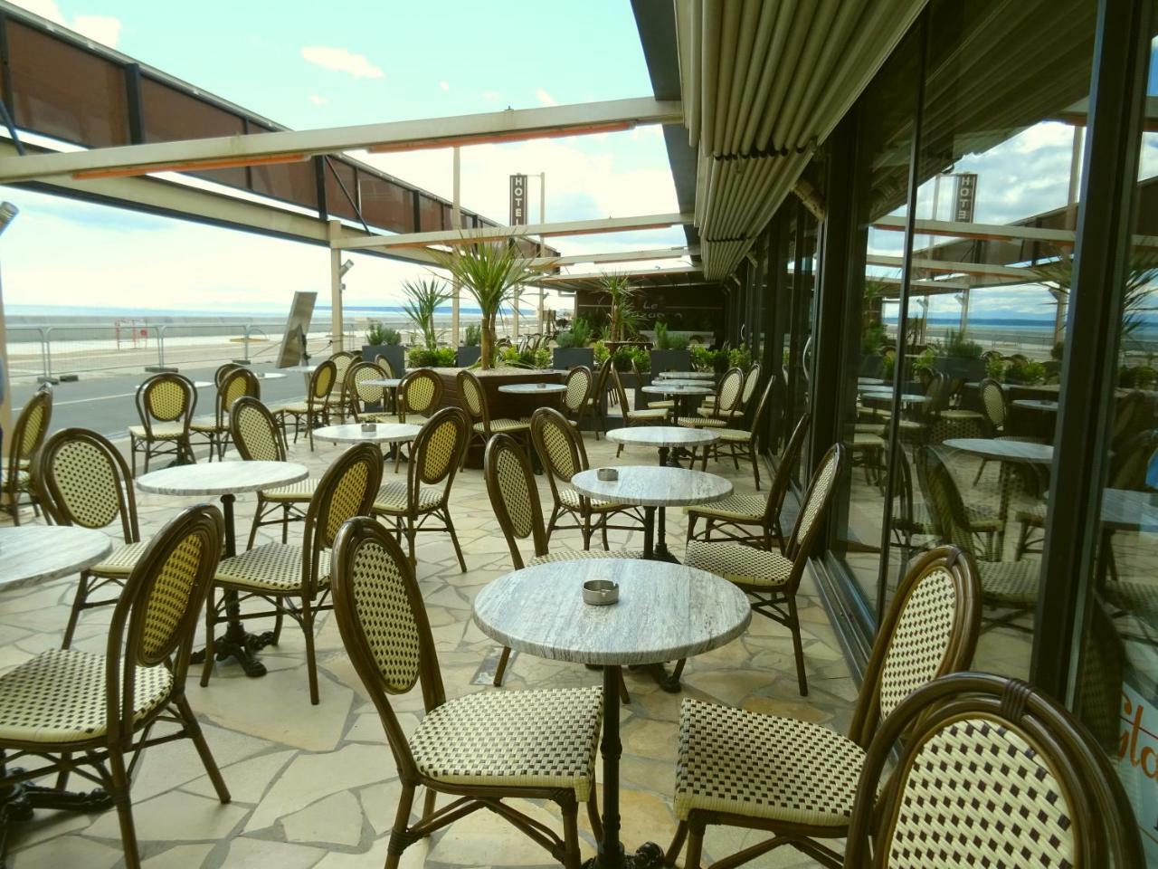 Le Mazagan Port-la-Nouvelle Exterior foto